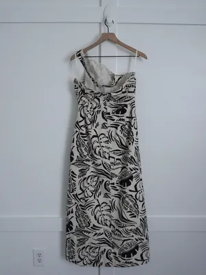 Runaway The Label One Shoulder Maxi Dress thumbnail 3