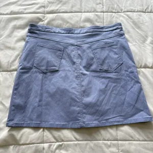 Hearts Of Palm Skirt‎ Skort Womens 16 Tennis Golf Pickleball Blue Quiet Luxury thumbnail 7