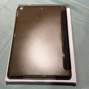 JETech Case for iPad 8/7 10.2 Inch‎ Black D6 Black thumbnail 10