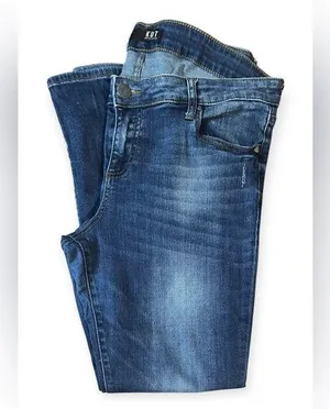 Kut From the Kloth Catherine Boyfriend Jeans thumbnail 1