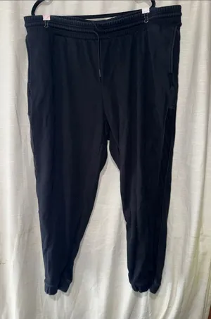 Yitty by Fabletics Black Joggers for Women thumbnail 1