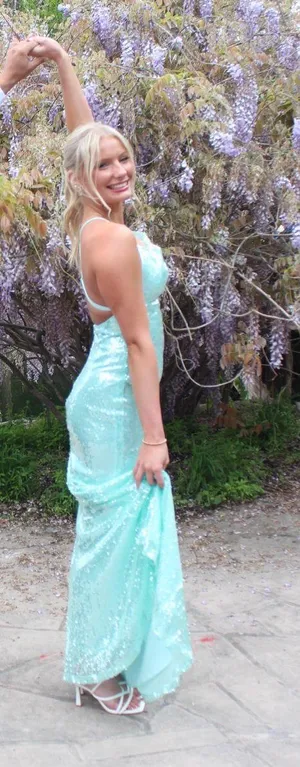 Hello Molly Maxi Dress thumbnail 1