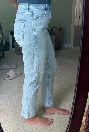 American Eagle Jeans thumbnail 4