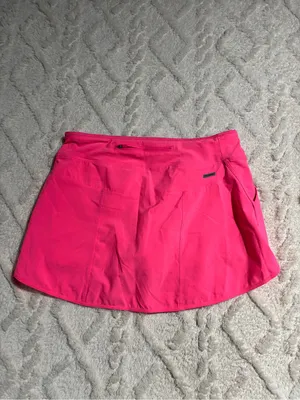 Da skin small pink athletic skirt thumbnail 7