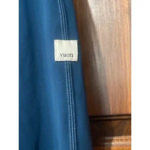 VUORI daily leggings teal blue XS thumbnail 3