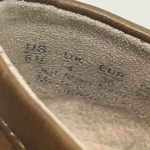 Life‎ Stride Velocity Shoe Women 6 Brown W/Memory Foam Comfy Grandma Cottagecore thumbnail 6