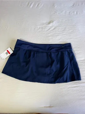 Nike Swim Effortless Essential Women's Boardskirt Size Large thumbnail 4
