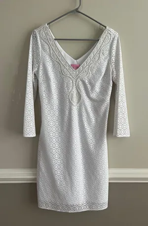  White Dress thumbnail 1