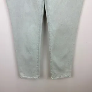 NEW Madewell The Curvy Perfect Vintage Jean Chesthunt Wash Blue High Waist US 28 thumbnail 16