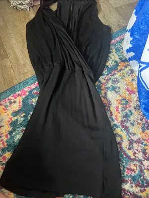 Amour vert faux wrap dress size xs thumbnail 2