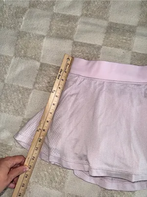 Lululemon Swiftly Tech High-Rise Tennis Skirt in‎ Meadowpink thumbnail 3
