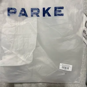 PARKER Gray Pullover Sweatshirt - Women's Cozy Crewneck thumbnail 2