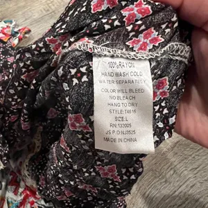 Entro large boho blouse thumbnail 6
