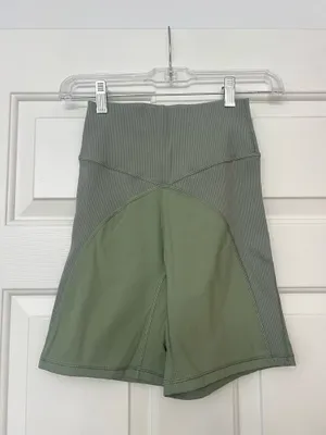 Aerie Shorts Biker Offline thumbnail 2