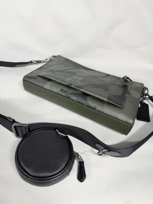 Coach Holden Crossbody With Camo Print c9972 thumbnail 3