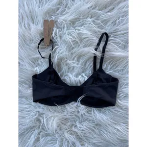 Skims Fits Everybody Unlined Demi Bra Onyx Size 32D thumbnail 5