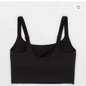 Offline By Aerie The Hugger longline Sports Bra thumbnail 11