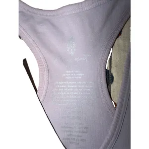Free‎ People Movement Sports Bra Extra SMALL Lavender thumbnail 2