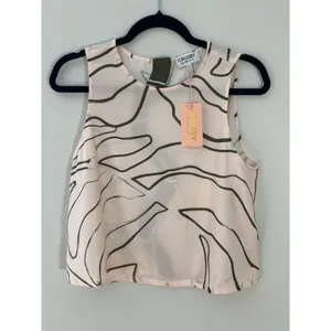 Crosby By Mollie‎ Burch Alma Tank NWT size XS thumbnail 4