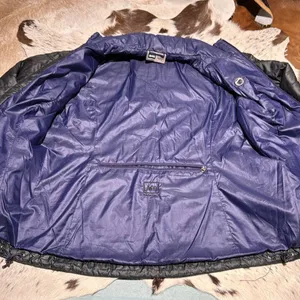 REI S Co-op Revelcloud Insulated Black Puffer Jacket Outdoor Primaloft‎ C48 thumbnail 8
