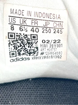 Adidas Cloudfoam Pure White Mesh Lightweight Running Sneakers Women’s 8 thumbnail 5