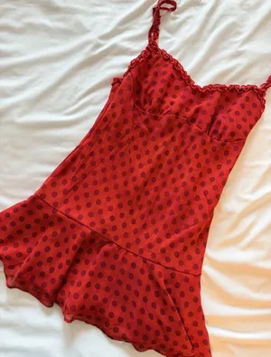 Princess Polly Polka Dot Romper thumbnail 2