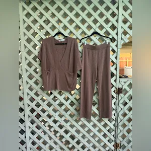 Free people Jaclyn Sweater Set thumbnail 2