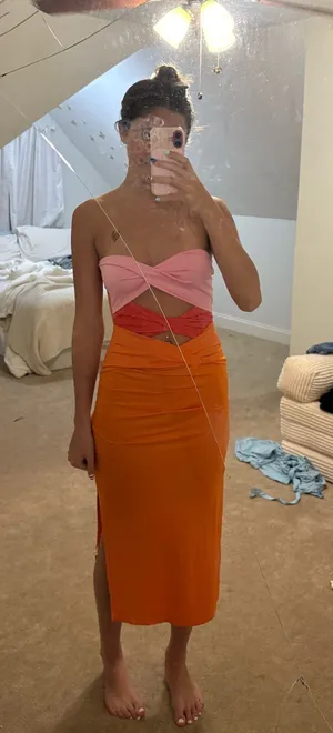 Boutique Dress thumbnail 1
