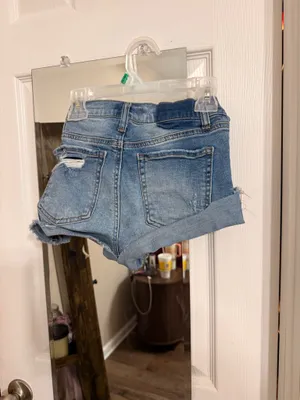 Aeropostale Jean Shorts thumbnail 3