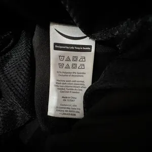 Amazon employee women's‎ work pants size large (12 thumbnail 10