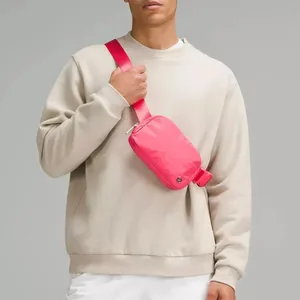 Lululemon Everywhere Belt Bag 1L Glaze Pink Unisex Fanny Pack Bag thumbnail 4