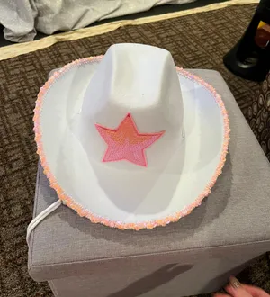 Amazon Cowboy Hat thumbnail 1