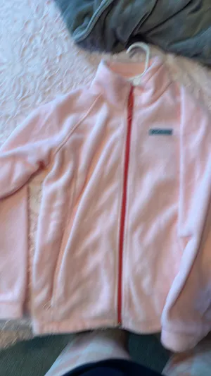 Columbia Jacket Pink thumbnail 1