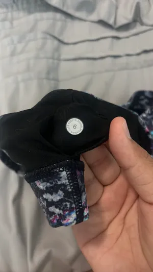 Lululemon Sports Bra thumbnail 4