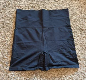 Life by Jockey black shapewear shorts thumbnail 1