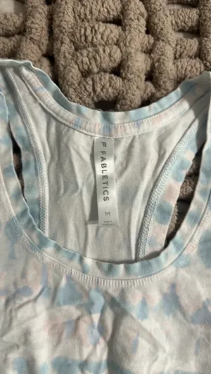 Fabletics Tank Top Athletic thumbnail 3
