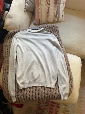 Brandy Melville Grey Sweater thumbnail 2