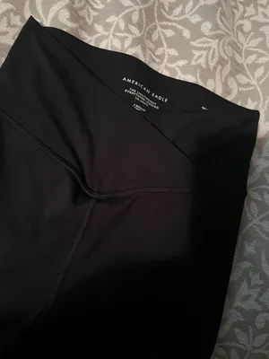 American Eagle Crossover Leggings thumbnail 2