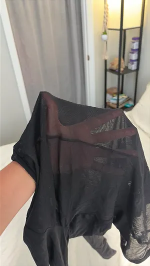 Free People Sheer Long Sleeve thumbnail 2