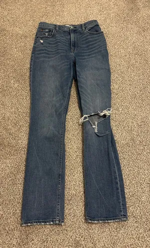 Abercrombie & Fitch High-Rise Jeans thumbnail 1