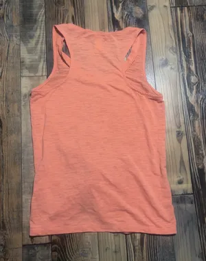 Altar'd State Coral Tank Top thumbnail 3