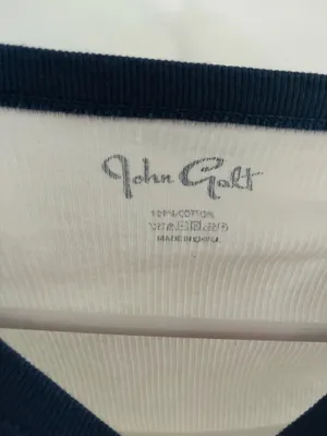 John Galt Tee Brandy Melville thumbnail 2