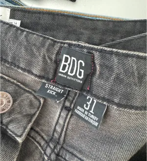 BDG Straight Kick Jeans thumbnail 2