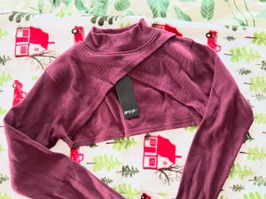 Nasty Gal Two Piece Top thumbnail 6