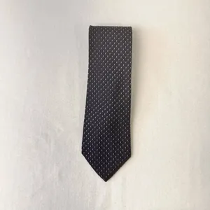 Jos.A.Bank Silk Tie Men's Necktie Executive Collection Blue Navy Geometric thumbnail 4