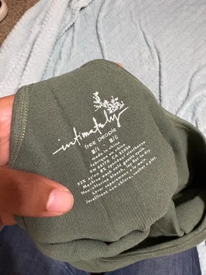 Free People Top Tank Intimately Ribbed Racerback thumbnail 3