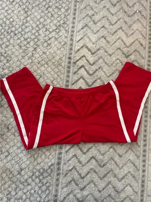 Urban Outfitters Capri Stripped Pants thumbnail 2