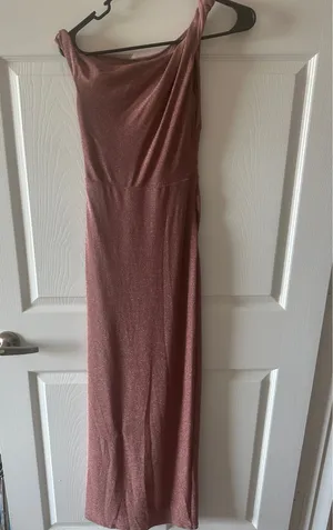 Petal & Pup One-Shoulder Dress thumbnail 5