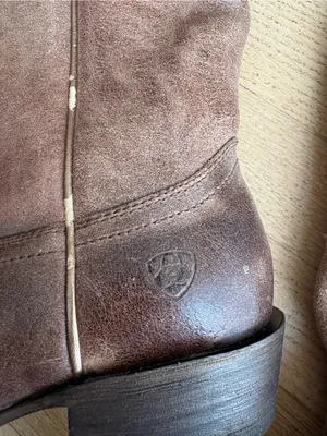 Ariat Ardent Western Boots in Terra Brown thumbnail 10
