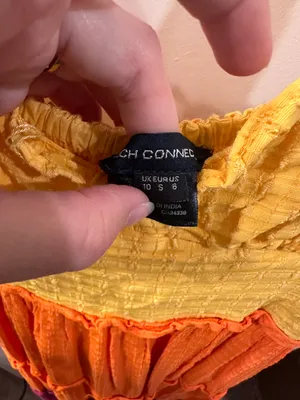 French Connection Colorful Dress thumbnail 3